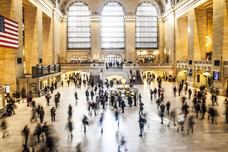 Example of comparative and superlative: busy, busier, the busiest.